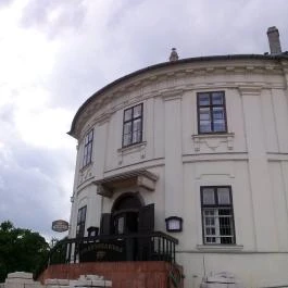 Aranyszarvas Vendéglő, Budapest - Külső kép