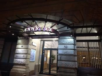 Aranytíz Kultúrház Budapest