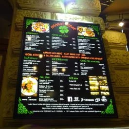 Ararat Kebab Török Étterem Budapest - Külső kép