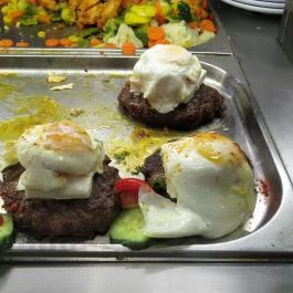 Ararat Kebab Török Étterem Budapest - Étel/ital