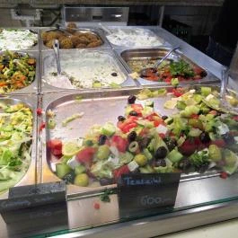 Ararat Kebab Török Étterem Budapest - Étel/ital