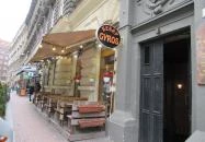 Ararat Kebab Török Étterem Budapest