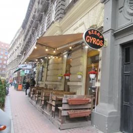 Ararat Kebab Török Étterem Budapest - Külső kép