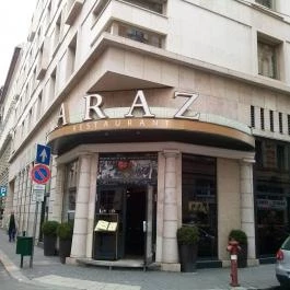 Araz Étterem Budapest - Külső kép