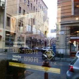 Araz Étterem Budapest - Egyéb