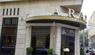 Araz Étterem Budapest - Külső kép