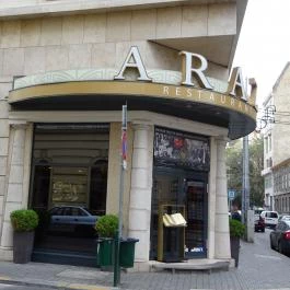 Araz Étterem Budapest - Külső kép