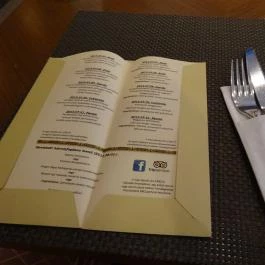 Araz Étterem Budapest - Étlap/itallap