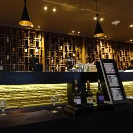 Araz Étterem Budapest - Belső