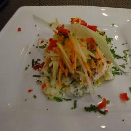 Araz Étterem Budapest - Étel/ital