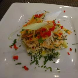 Araz Étterem Budapest - Étel/ital