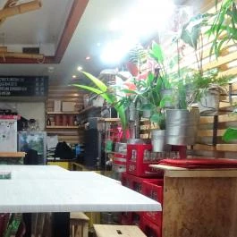 Arborétum Budapest - Belső