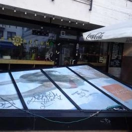 Arborétum Budapest - Belső