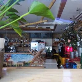 Arborétum Budapest - Belső