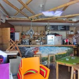 Arborétum Budapest - Belső