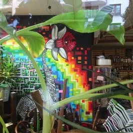 Arborétum Budapest - Belső