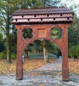 4. legjobb látnivaló: Arborétum parkok Zalakaros