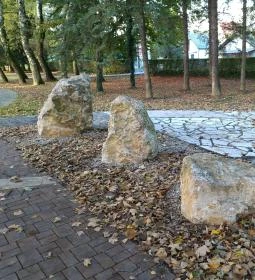 Arborétum parkok Zalakaros