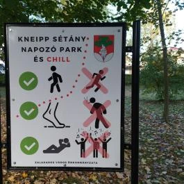 Arborétum parkok Zalakaros, Zalakaros - Egyéb