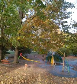 Arborétum parkok Zalakaros