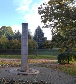 Arborétum parkok Zalakaros