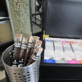 Arch & Beans Coffee Budapest - Étel/ital