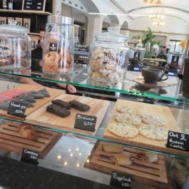 Arch & Beans Coffee Budapest - Étel/ital