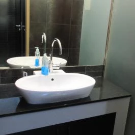 Arch & Beans Coffee Budapest - Mosdó