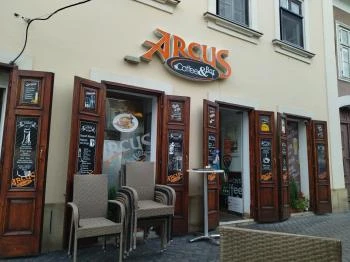 Arcus Kávézó Sopron