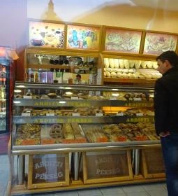 Arditti Belvárosi Pékség