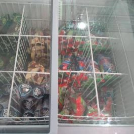 Aréna Bar, Alsópáhok - Egyéb