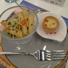 Aréna Bistro Budapest - Étel/ital