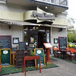 Perc Bisztró, Budapest - Külső kép