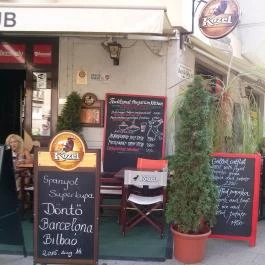 Perc Bisztró, Budapest - Külső kép