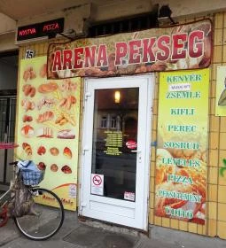 Aréna Pékség