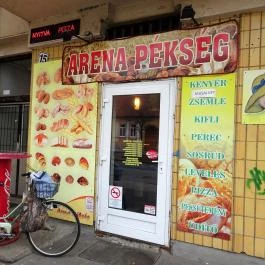 Aréna Pékség Székesfehérvár - Külső kép