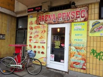 Aréna Pékség Székesfehérvár