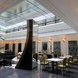 Aria Hotel Budapest - Belső