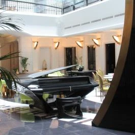 Aria Hotel Budapest - Belső