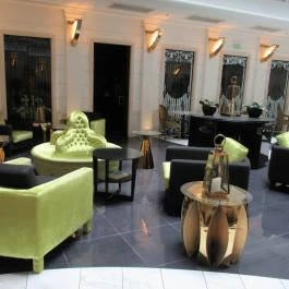 Aria Hotel Budapest - Belső