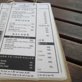 Arioso Kávézó Budapest - Egyéb