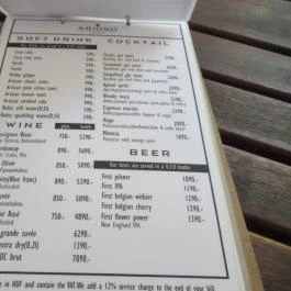 Arioso Kávézó Budapest - Egyéb