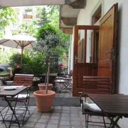 Arioso Kávézó Budapest - Egyéb