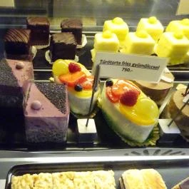 Arioso Kávézó Budapest - Étel/ital