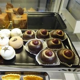 Arioso Kávézó Budapest - Étel/ital