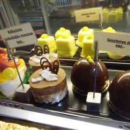 Arioso Kávézó Budapest - Étel/ital