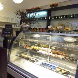 Arioso Kávézó Budapest - Belső