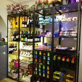 Arioso Kávézó Budapest - Belső