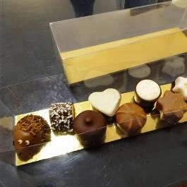 Arioso Kávézó Budapest - Étel/ital