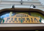Arizona Pizzéria és Hamburgéria Cegléd